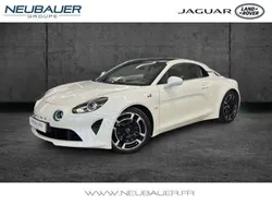 Blanc Utilisé 2020 Alpine A110 Cabriolet | 59 900 €