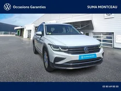 Blanc Utilisé 2021 VW Tiguan SUV | 26 990 € (Super prix)