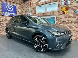 Gris Utilisé 2024 Seat Ibiza FR Berline | 23 046 € (Prix cher)