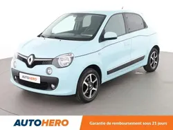 Bleu Utilisé 2017 Renault Twingo Intens Citadine | 12 290 € (Prix juste)