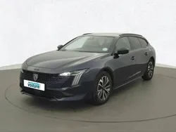 Bleu Utilisé 2024 Peugeot 508 Allure Break | 34 990 €