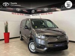 Utilisé 2023 Toyota Proace City Van | 23 490 € (Super prix)