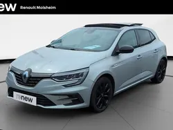 Gris Utilisé 2024 Renault Mégane IV Techno Berline | 23 750 € (Prix assez cher)