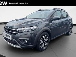 Gris Utilisé 2022 Dacia Sandero Comfort Citadine | 14 470 € (Prix juste)