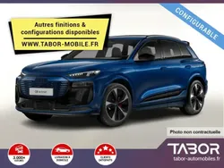 Gris Nouvelle 2024 Audi Q6 e-tron Performance SUV | 60 694 €