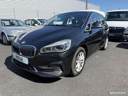 Noir Occasion 2021 BMW 216 Active Tourer Monospace | 14 490 €