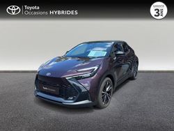 Gris Utilisé 2024 Toyota C-HR SUV | 32 890 €