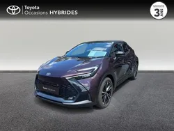 Gris Utilisé 2024 Toyota C-HR SUV | 35 890 €