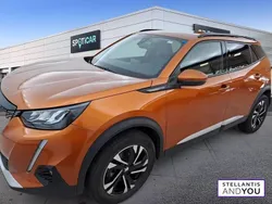 Utilisé 2021 Peugeot 2008 Allure SUV | 15 290 € (Prix juste)