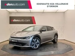 Gris Utilisé 2022 Kia EV6 2 SUV | 26 999 € (Super prix)