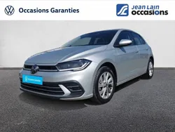 Gris Utilisé 2023 VW Polo Style Berline | 18 790 € (Prix juste)