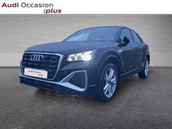 Noir mythe métallisé Utilisé 2022 Audi Q2 S-Line SUV | 23 990 € (Prix assez cher)