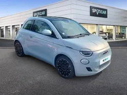 Utilisé 2022 Fiat 500e La Prima Citadine | 19 990 € (Prix juste)