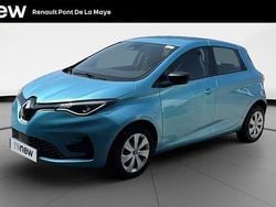 Bleu Utilisé 2023 Renault Zoe Equilibre Citadine | 15 690 € (Bon prix)