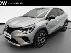 Gris Utilisé 2024 Renault Captur Evolution SUV | 19 990 € (Prix juste)