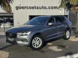 Gris Utilisé 2019 Volvo XC60 Business Edition SUV | 31 990 € (Prix juste)