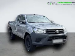 Utilisé 2016 Toyota HiLux Pick-up | 28 400 € (Prix juste)