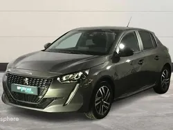 Utilisé 2023 Peugeot 208 Style Citadine | 14 499 € (Prix juste)