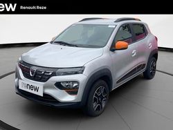 Gris Occasion 2021 Dacia Spring Comfort Plus Citadine | 9 590 €