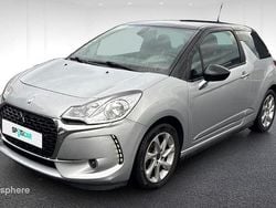 Biton Utilisé 2016 DS Automobiles DS3 So Chic Berline | 11 719 € (Prix juste)