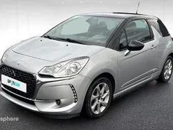 Biton Utilisé 2016 DS Automobiles DS3 So Chic Berline | 11 720 € (Prix juste)