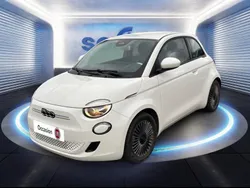Rouge Utilisé 2023 Fiat 500e Berline | 17 949 € (Bon prix)