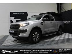 Gris Utilisé 2018 Ford Ranger Wildtrack Pick-up | 34 490 € (Prix cher)