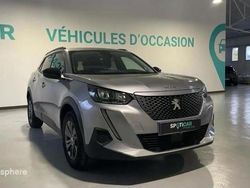 Gris Occasion 2022 Peugeot e-2008 Style SUV | 15 999 € (Prix juste)