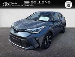 Occasion 2022 Toyota C-HR Edition SUV | 22 490 € (Prix juste)
