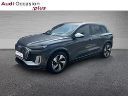 Gris daytona nacré Nouvelle 2025 Audi SQ6 e-tron Ambition SUV | 87 490 € (Super prix)