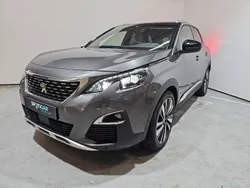 Gris Utilisé 2020 Peugeot 3008 GT SUV | 21 990 € (Prix juste)
