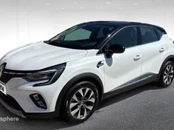 Biton Utilisé 2020 Renault Captur Intens SUV | 19 280 € (Prix juste)