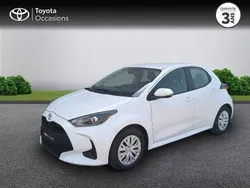 Blanc Utilisé 2022 Toyota Yaris | 14 990 € (Prix juste)