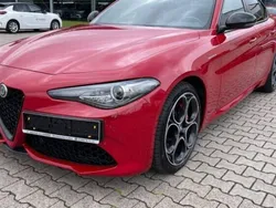 Utilisé 2022 Alfa Romeo Giulia Veloce Berline | 44 995 € (Prix cher)