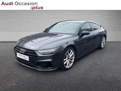 Gris daytona nacré Utilisé 2022 Audi A7 Sportback Competition Citadine | 46 490 €