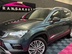 Gris Occasion 2017 Seat Ateca XCELLENCE SUV | 16 490 € (Bon prix)