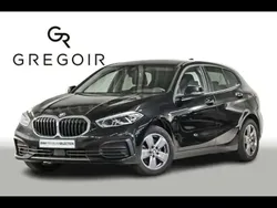 Noir Utilisé 2022 BMW 116 Citadine | 22 500 € (Bon prix)