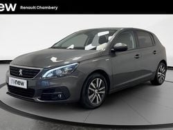 Gris Utilisé 2021 Peugeot 308 Style Berline | 12 799 € (Super prix)