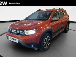 Orange Utilisé 2023 Dacia Duster Journey SUV | 20 890 € (Prix juste)