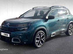 Bleu Occasion 2019 Citroën C5 Aircross Shine SUV | 19 290 € (Prix juste)