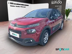 Noir Utilisé 2019 Citroën C3 PureTech Citadine | 9 890 € (Prix juste)