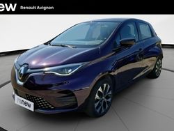 Violet Utilisé 2022 Renault Zoe Evolution Citadine | 14 499 € (Prix juste)