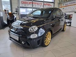 Noir Occasion 2020 Abarth 595 Citadine | 21 900 € (Prix cher)