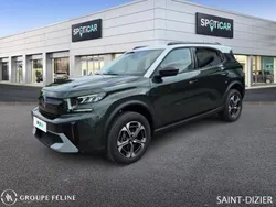 Blanc Nouvelle 2025 Citroën e-C3 | 28 690 € (Prix juste)