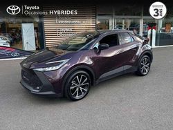 Utilisé 2024 Toyota C-HR Design SUV | 29 490 € (Prix assez cher)