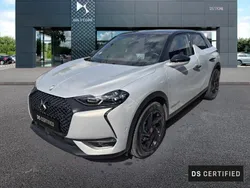 Noir Utilisé 2020 DS Automobiles DS3 Crossback Performance Line Plus SUV | 20 790 € (Prix assez cher)