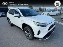 Utilisé 2025 Toyota RAV4 Hybrid Business Edition SUV | 48 794 € (Prix assez cher)