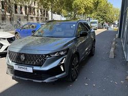 Gris Nouvelle 2025 Renault Espace Iconic Monospace | 47 500 €