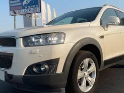 Blanc Utilisé 2012 Chevrolet Captiva LT SUV | 8 490 €