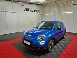 Bleu Utilisé 2024 Fiat 500X SUV | 19 490 € (Prix juste)